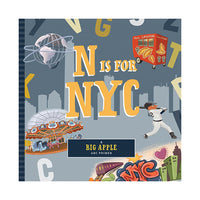 N Is for New York City