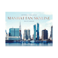 Manhattan Skyline: The City Unfolds