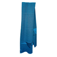 Cats in the City Blue Scarf