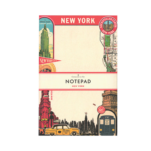 New York Notepad