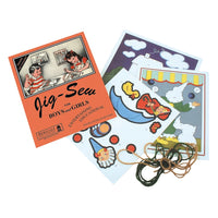 Jig Sew Craft Envelope Kit