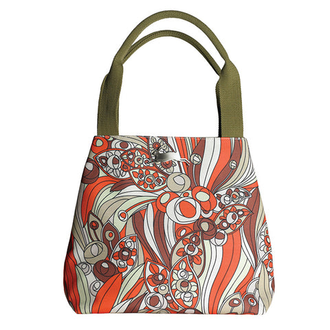 1960s Art Tote Bag