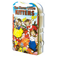 The Three Little Kittens Shape Book