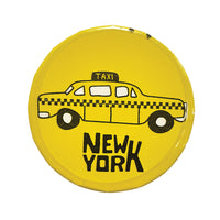 New York Taxi Mints