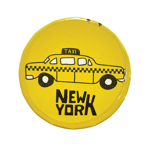 New York Taxi Mints