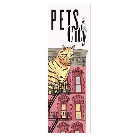 Pets and the City Bookmark