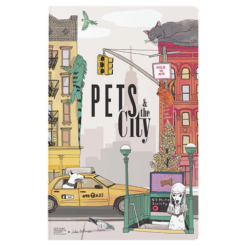 Pets and the City Notebook