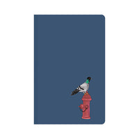 Pigeon Mini Notebook