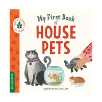 My First Book of House Pets