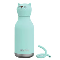 Cat Water Bottle