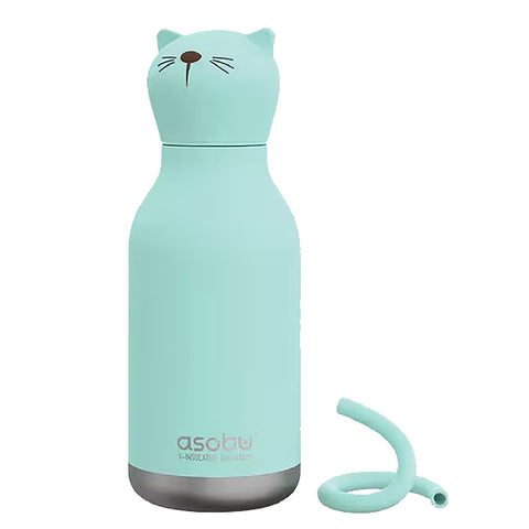 Cat Water Bottle