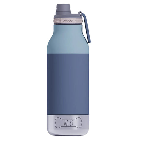 Buddy Water Bottle Pastel Blue