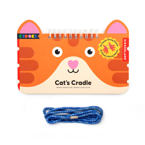 Cat's Cradle Game