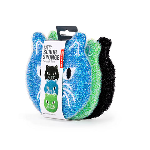 Cats Sponge Set