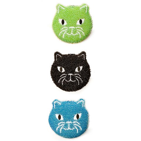 Cats Sponge Set