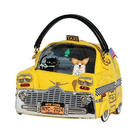 Pretzel the Corgi Purse