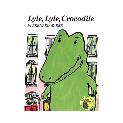 Lyle, Lyle, Crocodile