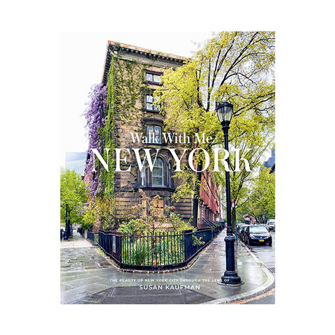 Walk With Me: New York: Photographs