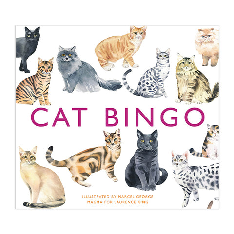 Cat Bingo