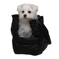 City Puffer Dog Bag