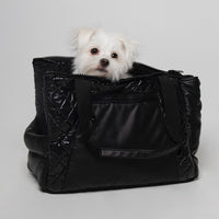 City Puffer Dog Bag