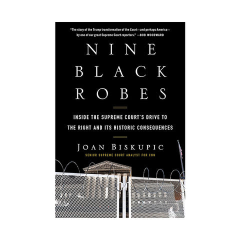 Nine Black Robes