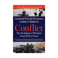 Conflict: The Evolution of Warfare from 1945 to Gaza