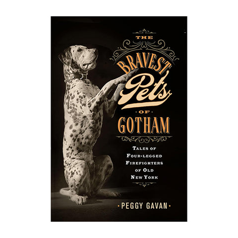 The Bravest Pets of Gotham