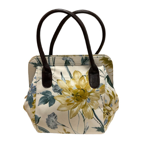 Floral Tapestry Hangbag