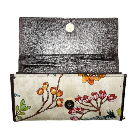 Peacock Wallet