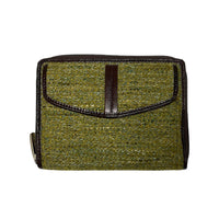 Olive Tweed Wallet