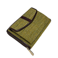 Olive Tweed Wallet