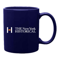 The New York Historical Mug