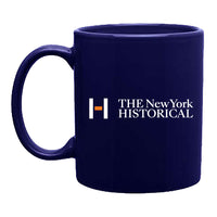 The New York Historical Logo Mug