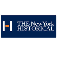 The New York Historical Logo Sticker