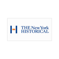 The New York Historical Logo Magnet