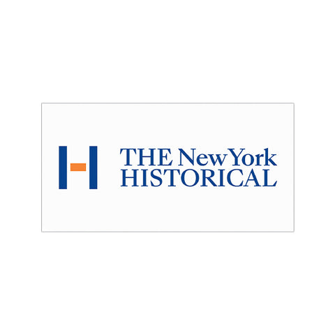 The New York Historical Logo Magnet