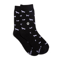 Socks that Save the Dogs Unisex 9-10