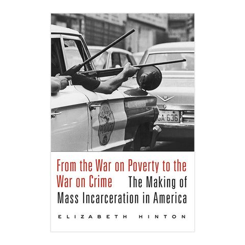 From the War on Poverty to the War on Crime