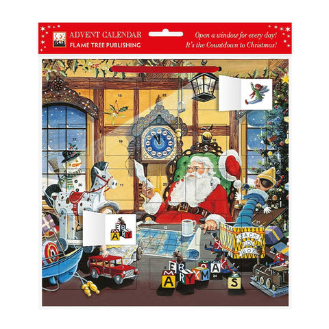 Letter to Santa Advent Calendar