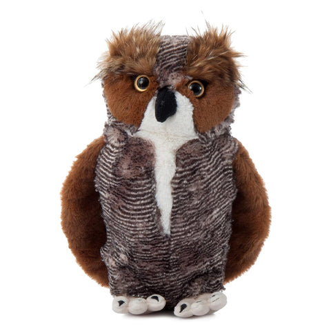 Great Horned Owl Plush