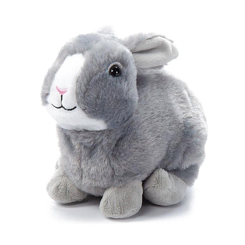 Grey Rabbit Plush