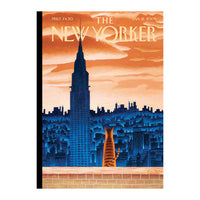 New Yorker High Life Notecard