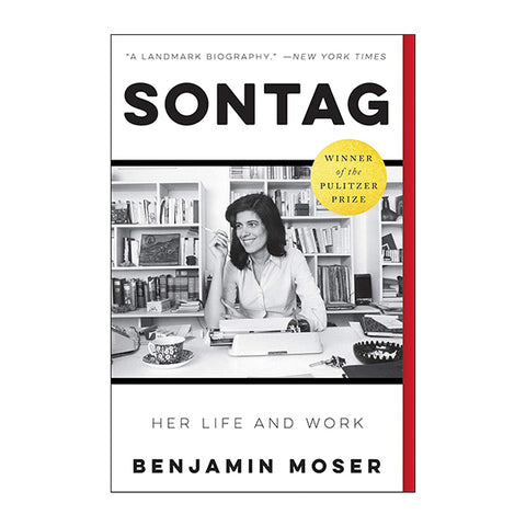 Sontag: Her Life and Work