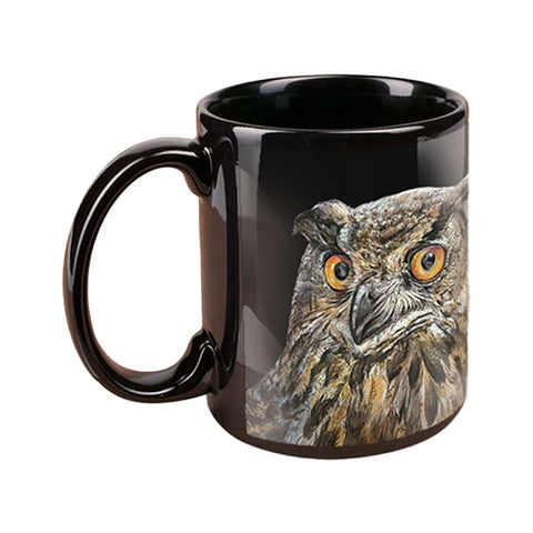 Flaco the Owl Mug