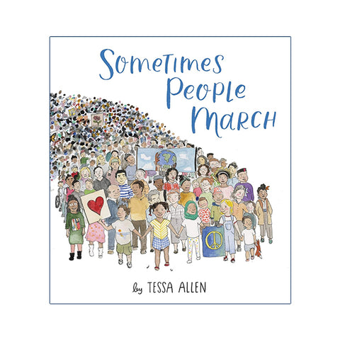 Sometimes People March