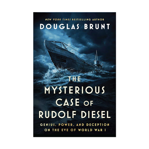 The Mysterious Case of Rudolf Diesel