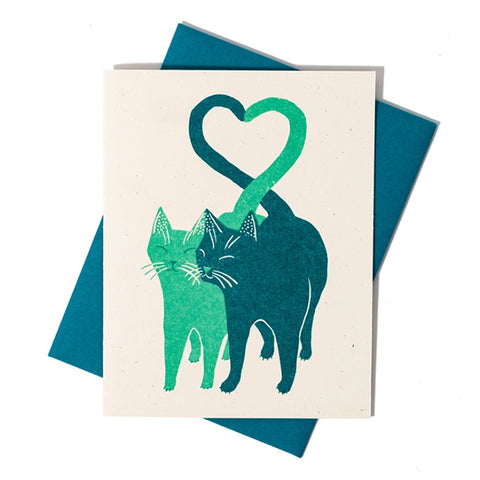 Love Cats Notecard