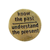 History Matters Pin