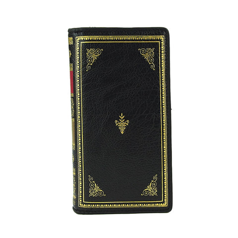 Vintage Book Wallet